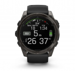 Nutikell Garmin Fenix 8 51MM AMOLED 010-02905-21, must