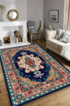 Vaip Conceptum Hypnose Vetus Poema Cotton, mitmev&auml;rviline, 180 cm x 100 cm