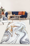 Vaip Conceptum Hypnose Blur Cotton, mitmev&auml;rviline, 160 cm x 120 cm