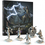 T&auml;iendus lauam&auml;ngule The Witcher: Old World Mages, EN