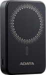 Akupank Adata R100, 10000 mAh, 5 - 20 W, must v.