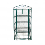 Mini kasvuhoone, 69 cm x 49 cm x 160 cm