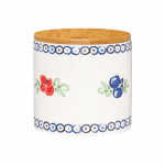 Toidu s&auml;ilitamise konteiner Ambition Kalina, 0.6 l, valge