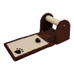 Kraapimispost kassile Besk Nail Sharpener, 61 cm x 26 cm x 21 cm