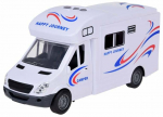 M&auml;nguasjabuss Toystar Touring Campervan ZA5218, valge