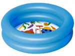 Bassein, t&auml;ispuhutav/laste Bestway 51061, sinine, 61 x 15 cm, 21 l