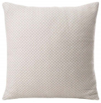 Dekoratiivpadjap&uuml;&uuml;r Akryl JWM-01, beež, 45 cm x 45 cm