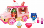 M&auml;ngukujuke, koos tarvikutega MGA YummiLand Lipgloss Truck 541073, mitmev&auml;rviline