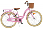 Laste jalgratas, laste Volare Blossom 52440, roosa, 24"
