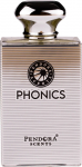 Parf&uuml;&uuml;mvesi Pendora Scents Phonics, 100 ml