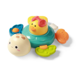 Arendav m&auml;ng, iminappadega, kilpkonn BabyOno Have Fun, mitmev&auml;rviline