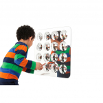 Kumer arendav peegel Wall Mirror, 49 cm