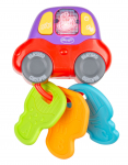 Hariv m&auml;ng, v&otilde;tmed - hambad Playgro Beep And Play, mitmev&auml;rviline