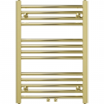 Veek&uuml;tte r&auml;tikuradiator Mexen Ares, kuldne, 50 cm x 70 cm, 226 W