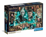 Pusle Clementoni Harry Potter 37048, 70 cm x 50 cm, 1000 tk