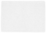 Vannitoa p&otilde;randamatt Homla Jon 732317, valge, 70 cm x 50 cm