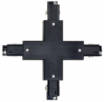 Liitmik Argon X T-Rack 8041, must v., IP20