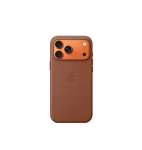Telefoni &uuml;mbris Apple TechWoven MagSafe MGFC4ZM/A, iPhone 17 Pro Max, sienna