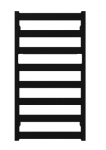 Veek&uuml;tte r&auml;tikuradiator Terma Vivo, must v., 50 cm x 91 cm