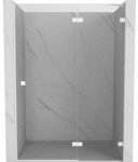 Du&scaron;&scaron;uksed Mexen Lunar 834-130-000-20-00-P, 130 cm x 200 cm, valge