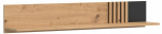 Seinariiul Vabres, pruun v./must v., 23 cm x 135 cm x 23 cm