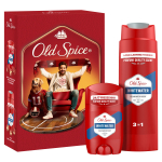 Kehahoolduskomplekt meestele Old Spice Sports Fan Whitewater, 450 ml