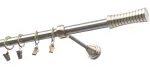 Kardinapuu Olimp Walec, 150 cm, &Oslash; 19 mm, antiikne kuld v.