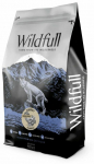 Kuiv kassitoit Wildfull Turkey Hairball, kalkun, 0.400 kg