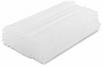 Liimipulk Bradas, 20 cm x 0.7 cm, l&auml;bipaistev, 125 tk