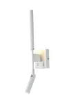 Valgusti seinale Domoletti Aria MB914025, LED, 3000 &deg;K, 3 x 9 W, valge v. / valge v.