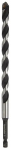 Betooni puur Specialist+ Masonry, betoon, keermega, hex 1/4, 12 mm x 20 cm