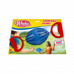 Veem&auml;ng Wahu Hydro Zoom Ball 331749.404, sinine v./punane v.