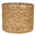 Lillepott Scheurich 67495, merihein, &Oslash; 19 cm, hele pruun v.