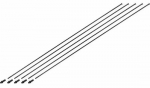 Kodarad ja tarvikud Newmen MTB SP 2.0, metall, must, 5 tk
