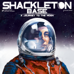 Lauam&auml;ng Shackleton Base A Journey To The Moon, EN