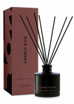 Kodul&otilde;hnastaja, l&otilde;hnapulk No.5 Bergamot & Neroli, 200 ml Must v.