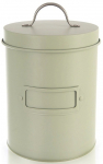 Toidu s&auml;ilitamise konteiner Orion Greenish 127901, 1.3 l, roheline v.