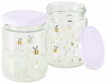 Purk Boltze Honey 97702, 68 mm, 0.24 l, l&auml;bipaistev v./kollane v., 2 tk