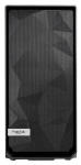 Arvuti korpus Fractal Design, must (kahjustatud pakend)
