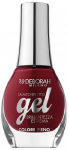 K&uuml;&uuml;nelakk Deborah Milano Gel Effect, burgundy v., 8.5 ml