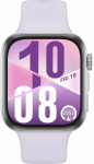 Nutikell Huawei Watch Fit 4 Seiya-B19F, h&otilde;be v./lilla v.