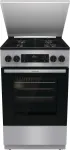 Gaasipliit elektriahjuga Gorenje GK5C64SH