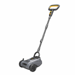 Akuga muruniiduk Grunder RLLM20S-A-O, 21.5 cm