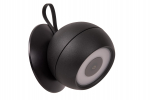 &Otilde;ue seinavalgusti Lucide Lunex, 2W, LED, IP54, must v., 10.2 cm x 11 cm