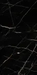 SPC seinapaneel Vilo Calacatta Black, 120 cm x 60 cm x 0.4 cm
