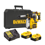 Akuperforaator Dewalt DCH275P2-QW, 18 V, 5000 mAh
