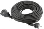Pikendusjuhe H&ouml;gert, HT1E700, 3 x 1,5 mm&sup2;, 10 m, IP44, 1 pesa