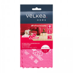 Lapp, universaalne Velkea Smart Fibre, roosa v., mikrokiud
