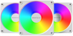 &Otilde;hujahuti komplekt korpusele Montech GF120 V2 ARGB, 120 mm x 120 mm