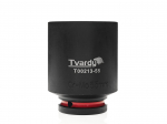 S&uuml;gav kuusnurkne l&ouml;&ouml;gipesa Tvardy T00213-55, 55 mm, 3/4"
